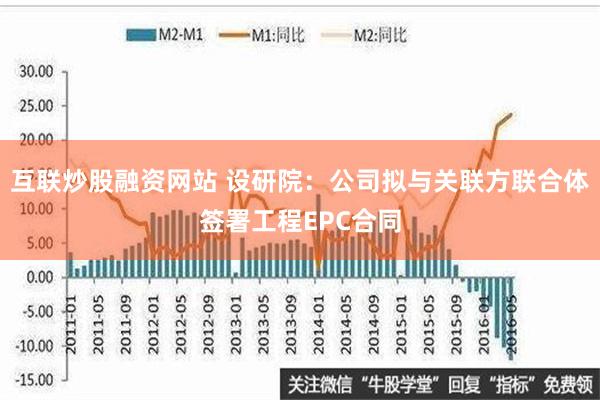 互联炒股融资网站 设研院：公司拟与关联方联合体签署工程EPC合同