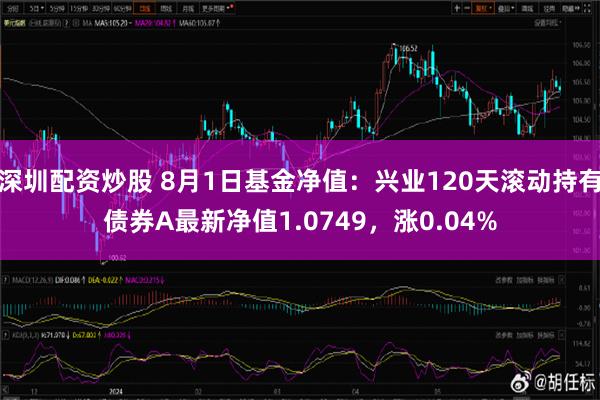 深圳配资炒股 8月1日基金净值：兴业120天滚动持有债券A最新净值1.0749，涨0.04%