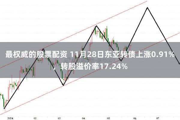 最权威的股票配资 11月28日东亚转债上涨0.91%，转股溢价率17.24%