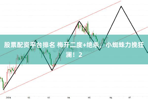 股票配资平台排名 梅开二度+绝杀，小蜘蛛力挽狂澜！2